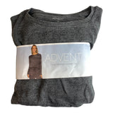 Advent Women's 2 Piece Cosy Melange Lounge Set SIZE - Small