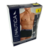 Nautica 3x Men's Trunks SIZE - Small