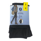 Jezebel Women's Casual Leggings 2 Pack SIZE - Small