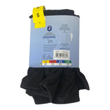 Jezebel Women's Casual Leggings 2 Pack SIZE - Small