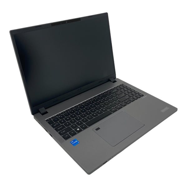 Acer TravelMate P2 16 - Steel Grey