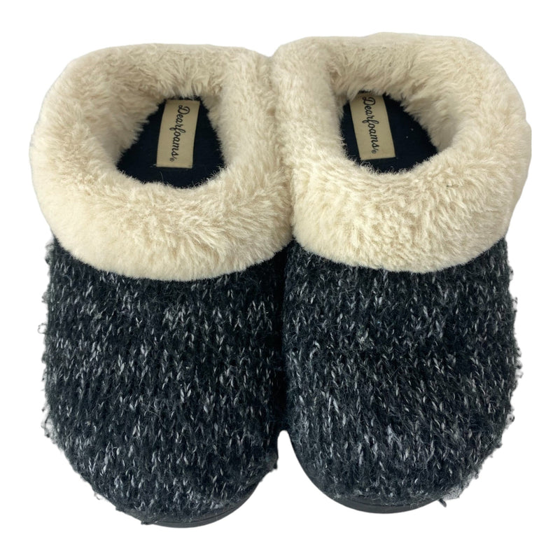 Dear Foams Women's Total Comfort Slippers - Size Small SIZE - Small