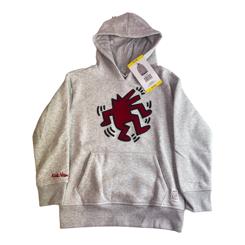 Keith Haring Youth Hoodie - Size 7-8 SIZE - Small