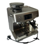Breville The Barista Touch Brushed Stainless Steel Coffee Machine - BES880