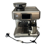 Breville The Barista Touch Brushed Stainless Steel Coffee Machine - BES880