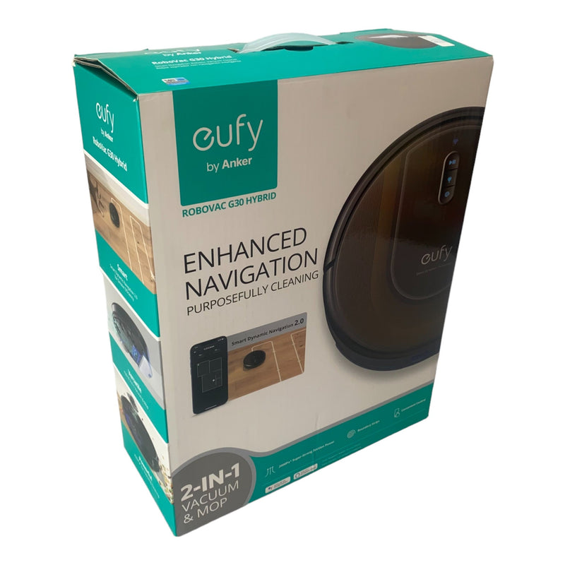 Eufy RoboVac G30 Hybrid 2-in-1 Vacuum and Mop