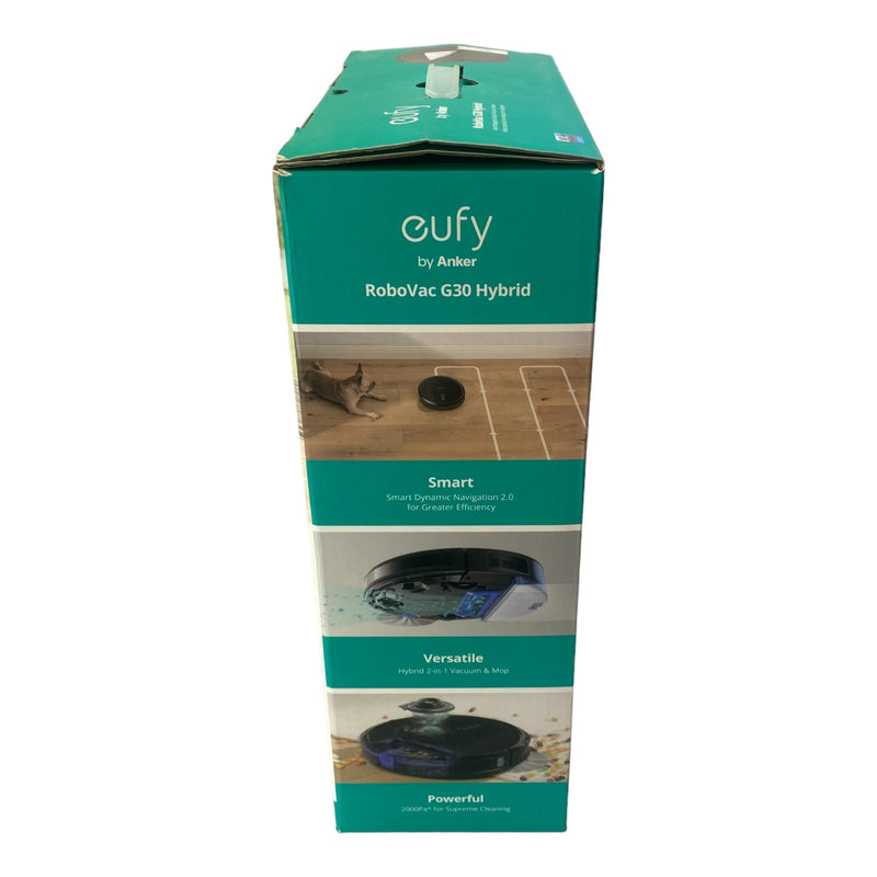 Eufy RoboVac G30 Hybrid 2-in-1 Vacuum and Mop