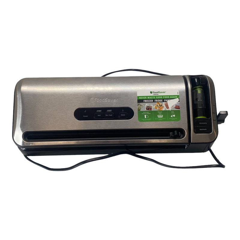 Sunbeam Controlled Seal Vacuum Sealing System