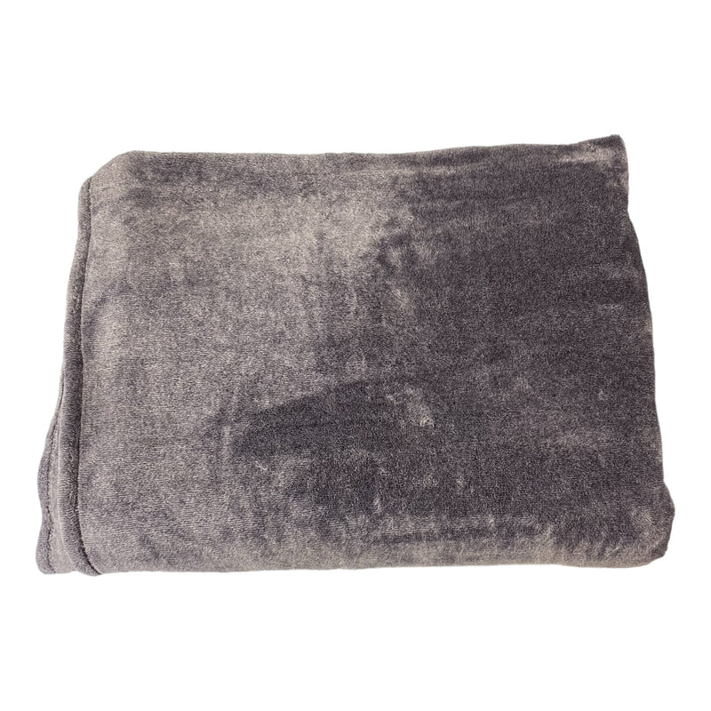 Nemcor Large Plush Throw Blanket