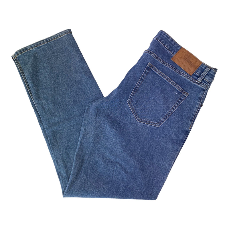 Chaps Men's Straight Fit Jeans SIZE - 36