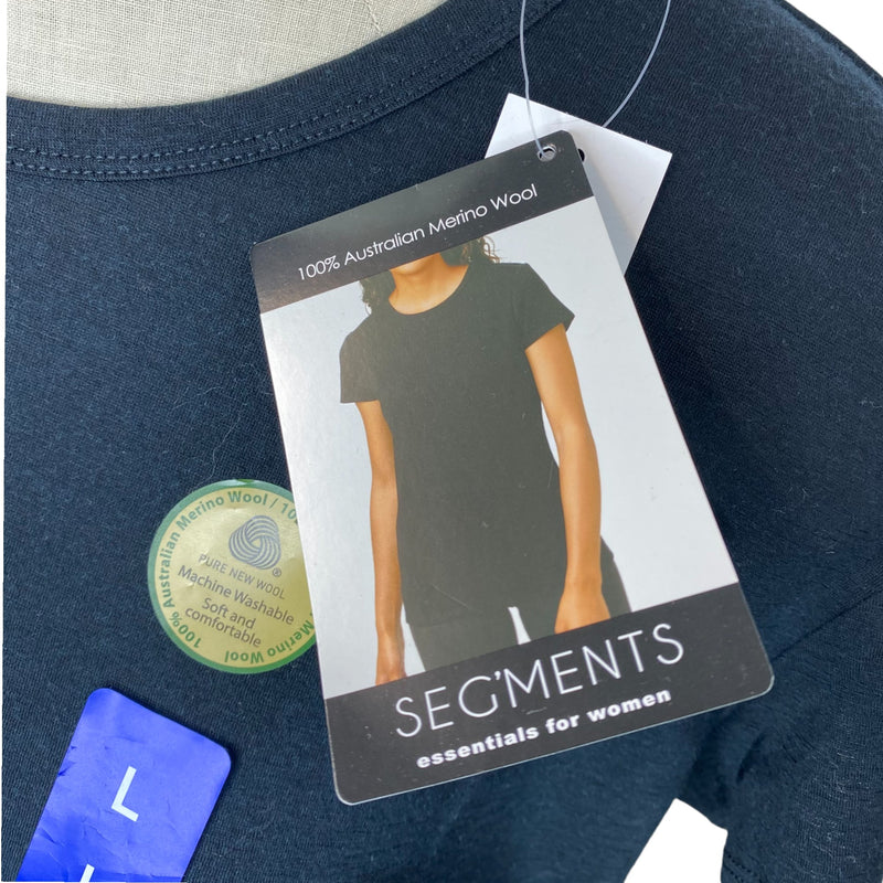 Segments Women's Essential Merino Blend T-Shirt