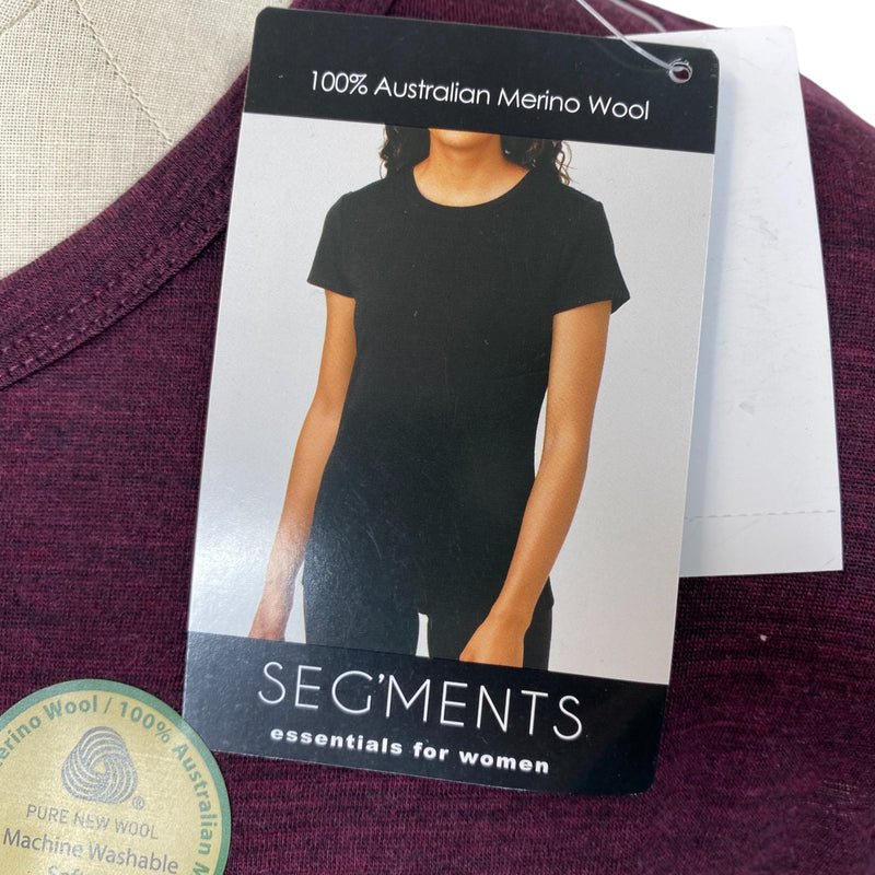 Segments Women's Essential Merino Blend T-Shirt