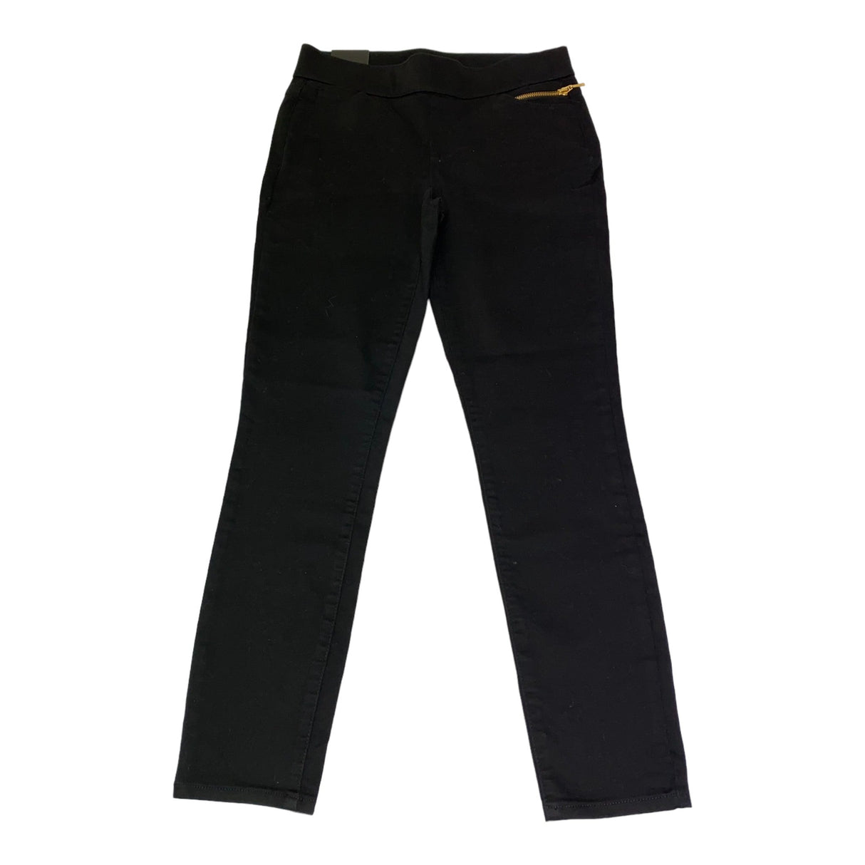 Andrew Marc Women's Straight Fit Pants