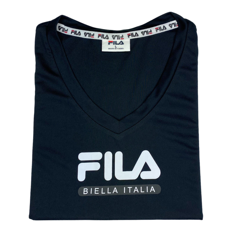 Fila Women's Lynette Quick Dry Shirt SIZE - Large