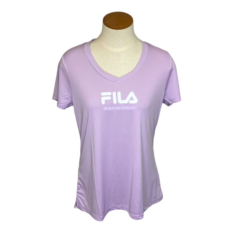 Fila Women's Lynette Quick Dry Shirt SIZE - Extra Large