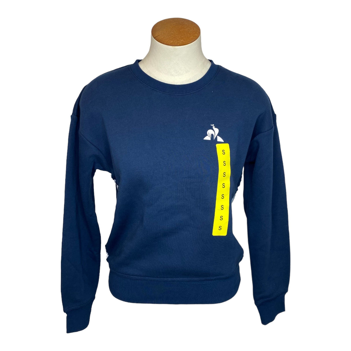 Le Coq Women's Agnes Crew Sweater