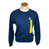 Le Coq Women's Agnes Crew Sweater