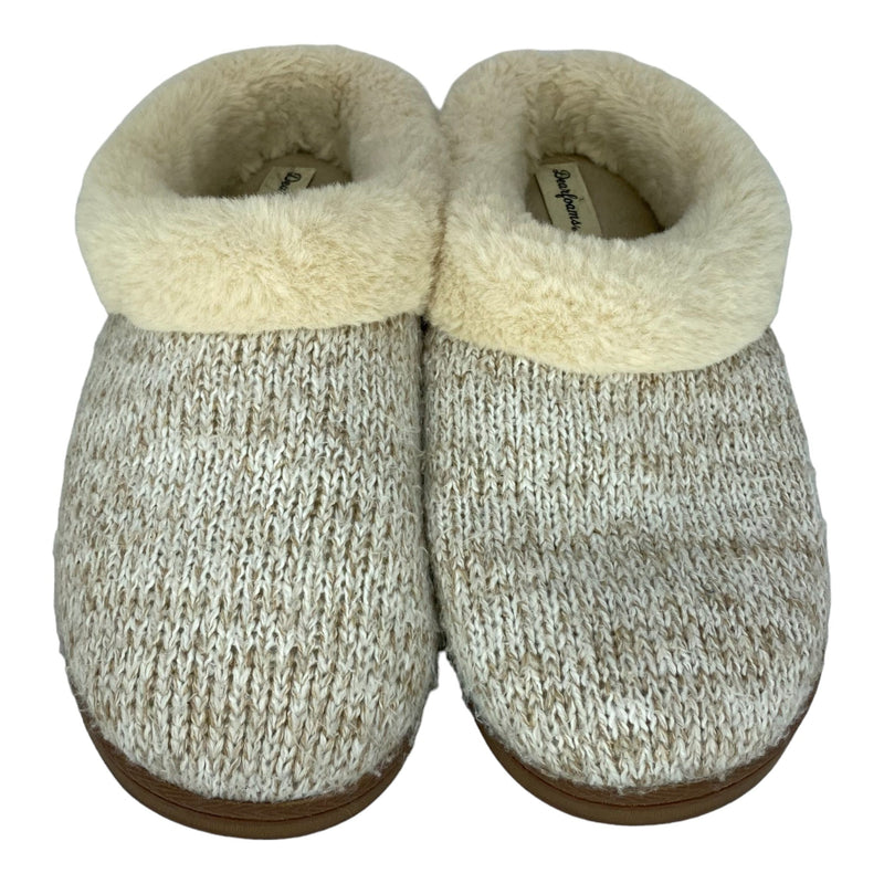 Dear Foams Women's Total Comfort Slippers SIZE - Extra Large