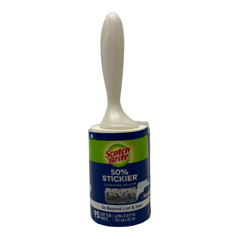 Scotch-Brite All Purpose Sticky Cleaning Roller