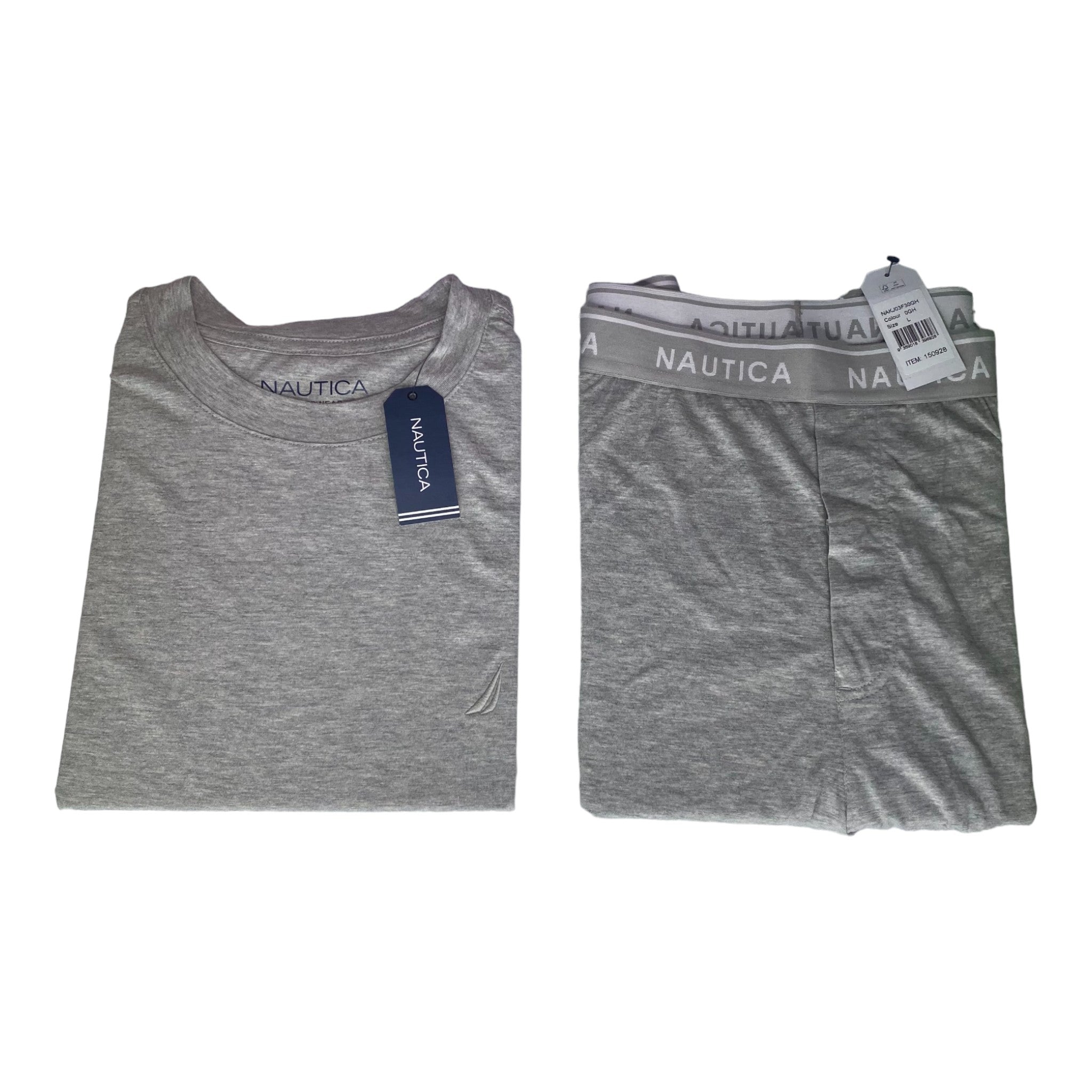 Nautica Men's 2 Piece Sleepwear Set SIZE - Large