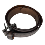 Levi's Men's Casual Brown Leather Belt - 36"