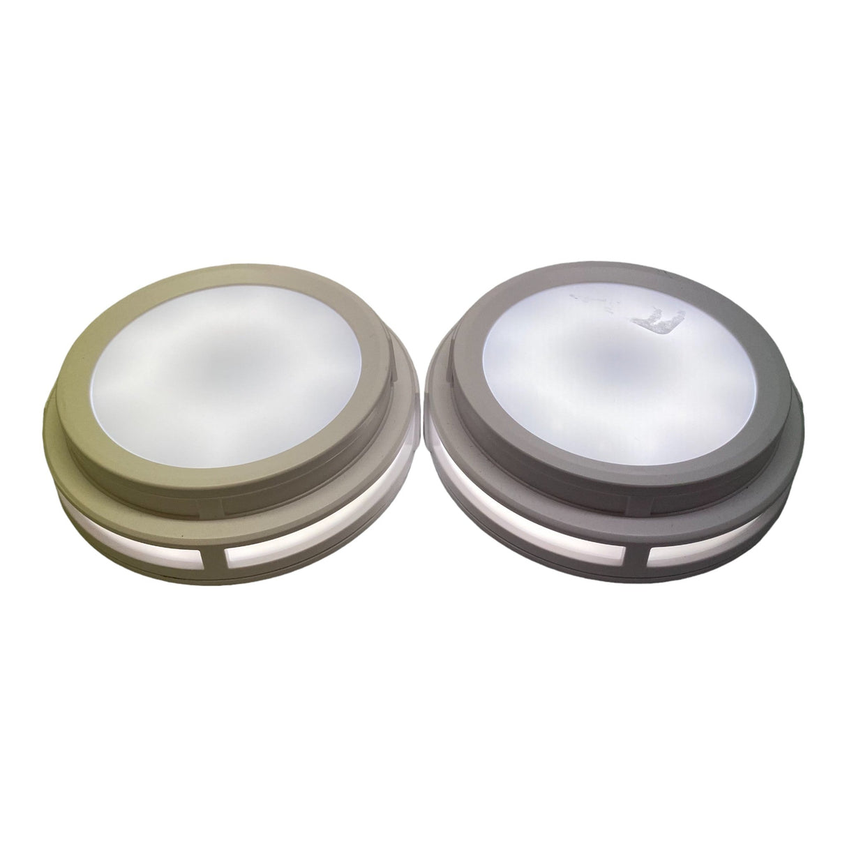 Infinity X1 Portable Aluminium Under Cabinet Light Anywhere 2 Pack - Lights Only