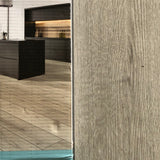 Aqua Stone 6.5mm Stone Polymer Composite Flooring 6+ 1 free