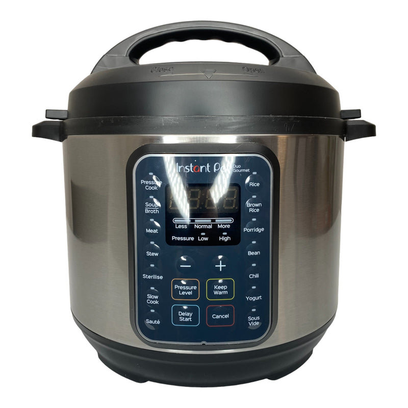 Instant Pot Duo Gourmet 5.7L MultiUse Pressure Cooker