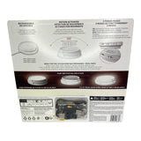 Infinity X1 Portable Aluminium Under Cabinet Light Anywhere 2 Pack