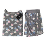 Disney Minnie Mouse Short Pyjama Set With Pockets SIZE - Small