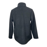 32 Degrees Women's Zip Through Faux Wool Jacket SIZE - Large