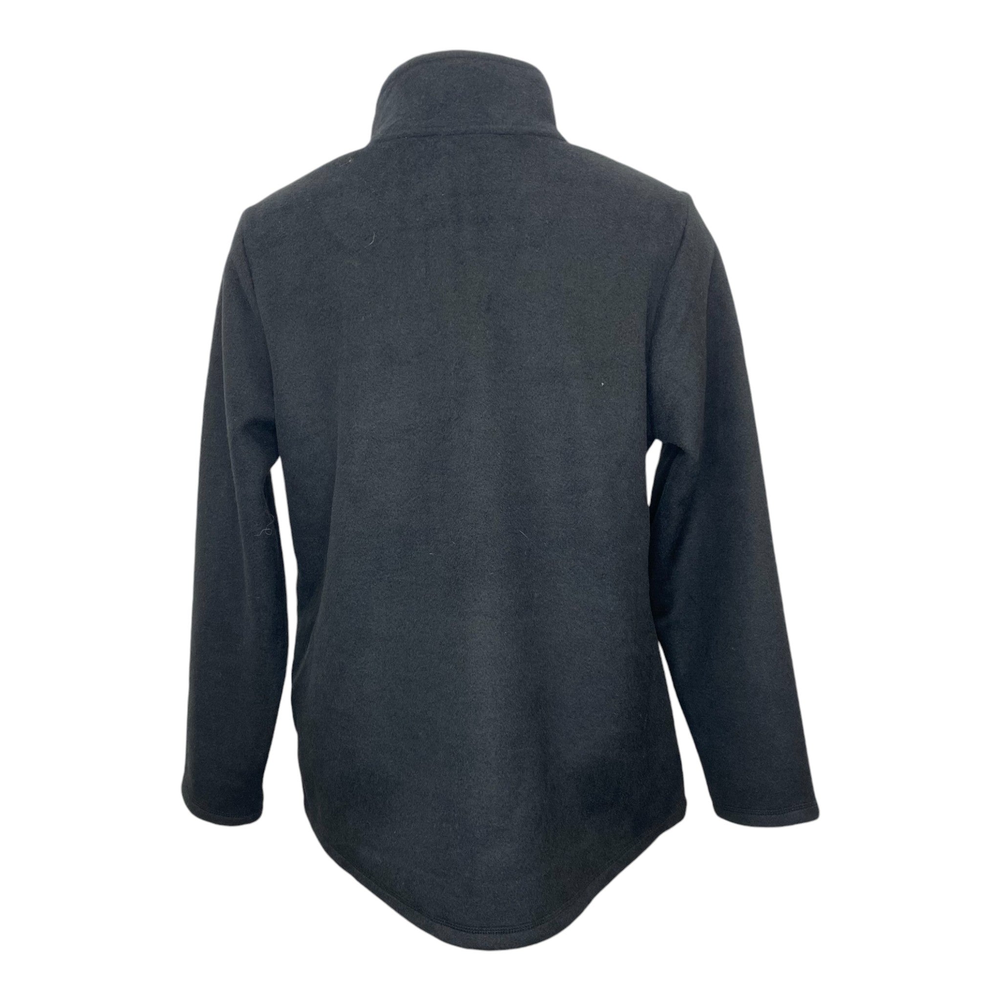 32Degrees Women's Zip Through Faux Wool Jacket SIZE - Large