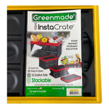 Green Made InstaCrate Collapsible Storage Container