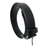 Levi's Men's Casual Black Leather Belt - Size 40