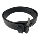 Levis Men's Casual Black Leather Belt - Size 36