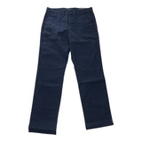 Tommy Hilfiger Men's Crew Chino Pants - 30x32 - Blue