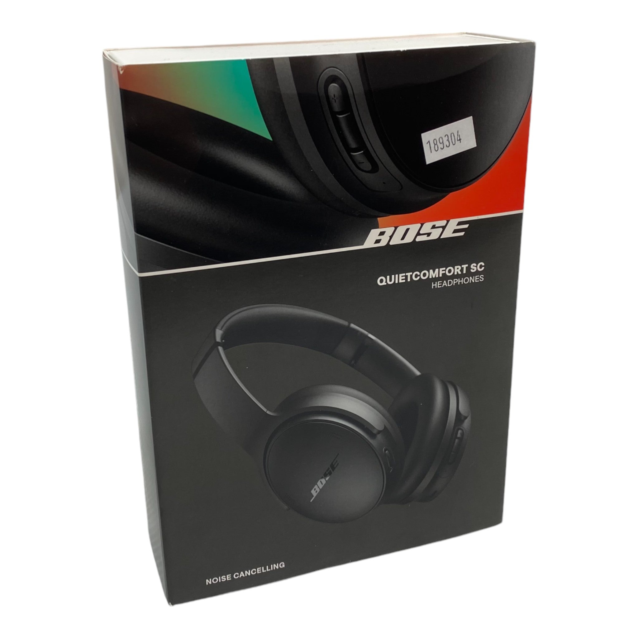 Bose QuietComfort Wireless SC Noise Cancelling Headphones