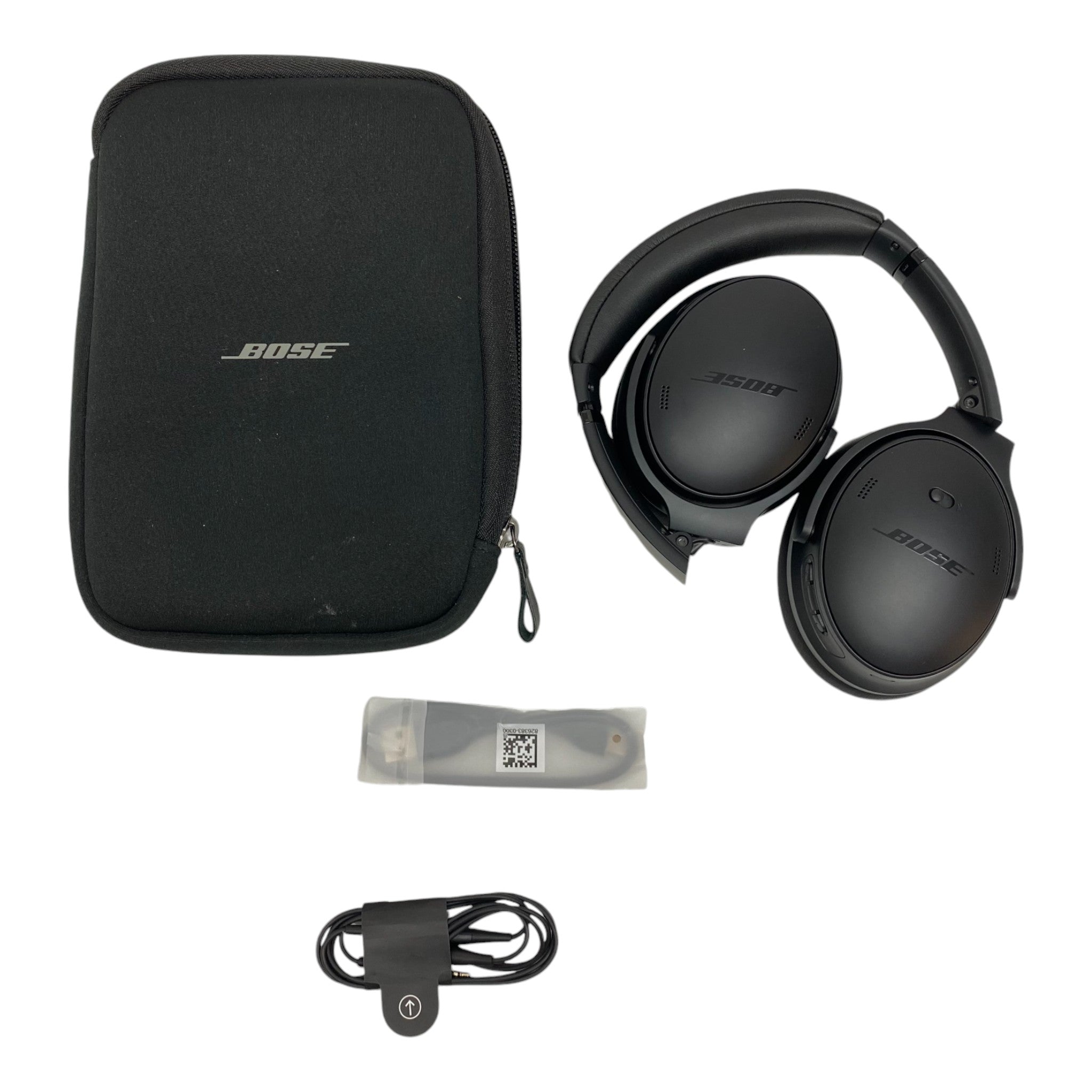 Bose QuietComfort Wireless SC Noise Cancelling Headphones