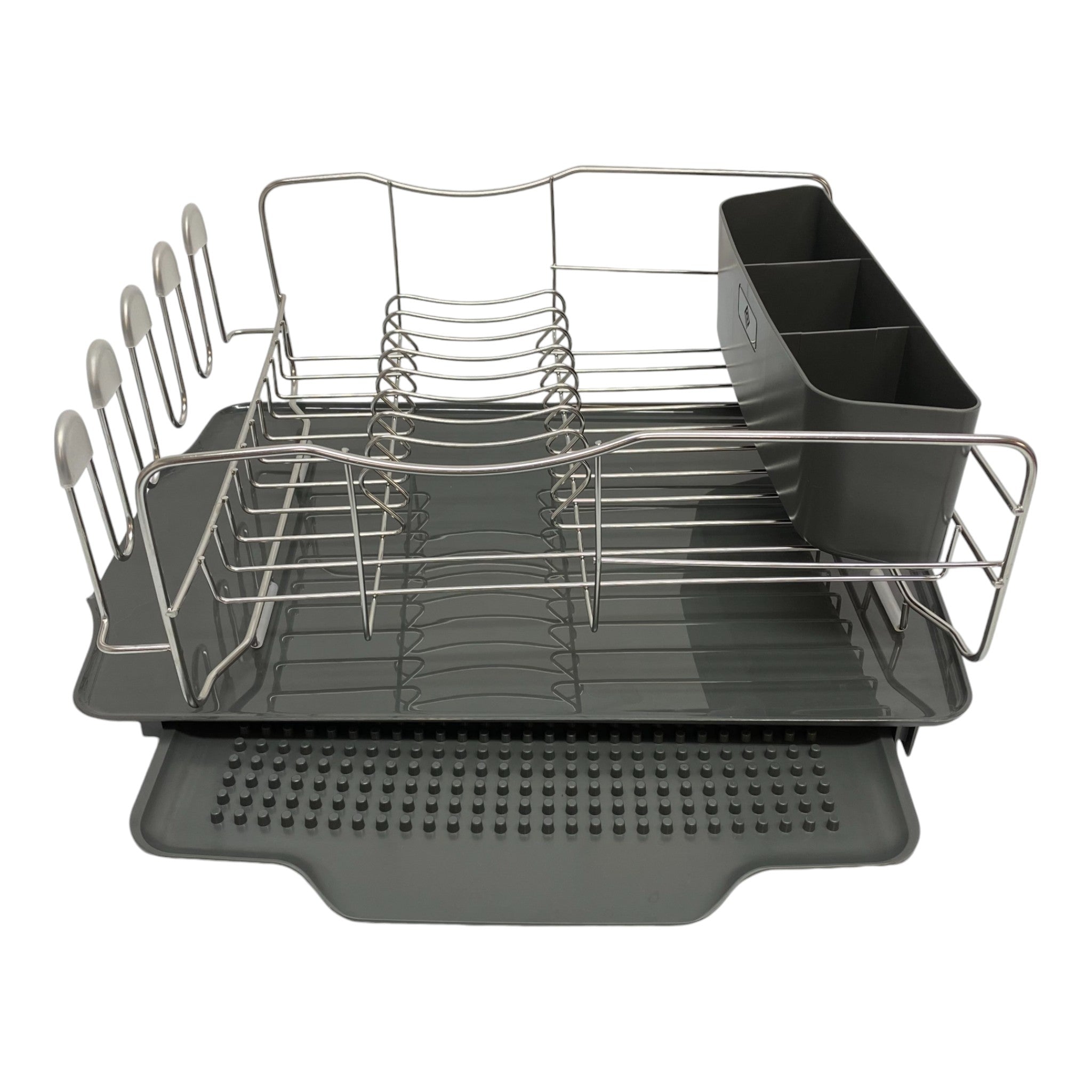 Polder Advantage PRO Stainless Steel Dish Rack, 4-piece