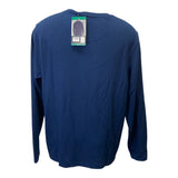 Copper & Oak Men's Waffle Button Long Sleeve Shirt SIZE - Extra Large