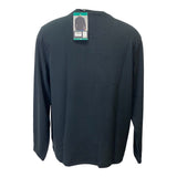 Copper & Oak Men's Waffle Button Long Sleeve Shirt SIZE - Extra Large