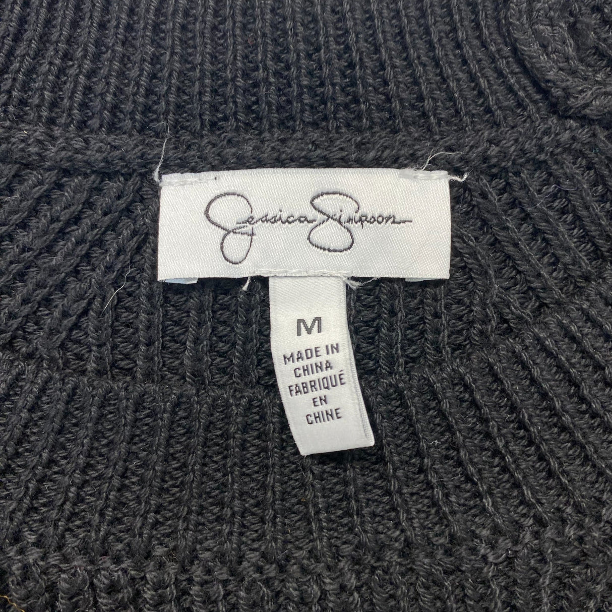 Jessica Simpson Women's Relaxed Fit Cozy Sweater SIZE - Medium