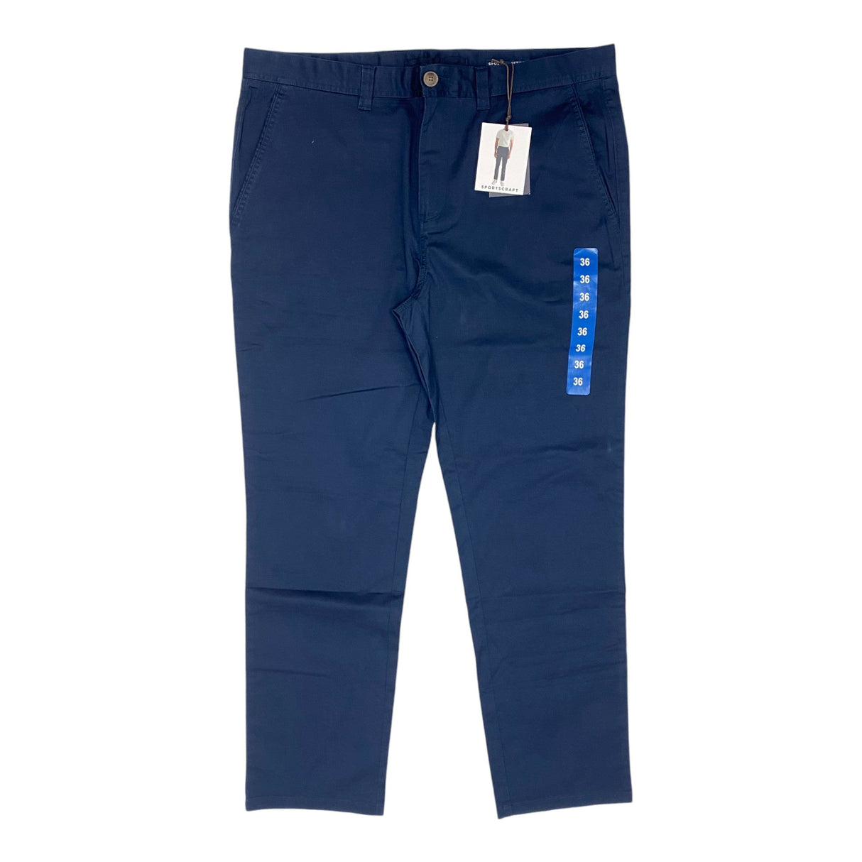 SportsCraft Men's Light Weight Pants - Size 36