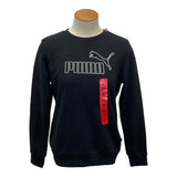 Puma Women's ESS Elevated Crew Neck Sweater SIZE - Medium