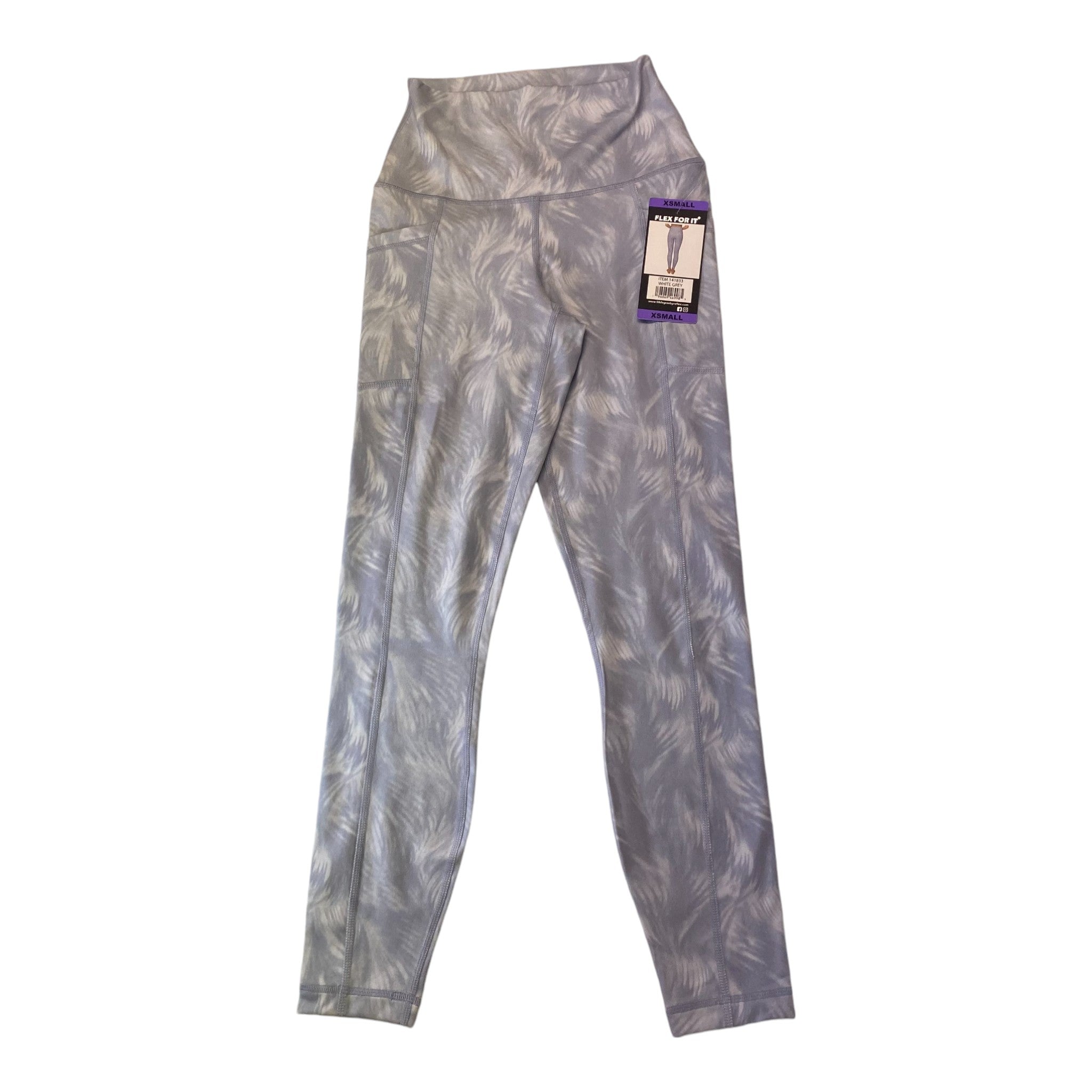 90 Degree By Reflex Women's Flex For It Leggings SIZE - Extra Small
