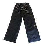 Zeroxposur Girls Youth Performance Snow Pants With Removable Suspenders - Size S-7/8 SIZE - Small