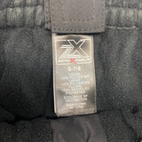 Zeroxposur Girls Youth Performance Snow Pants With Removable Suspenders - Size S-7/8 SIZE - Small