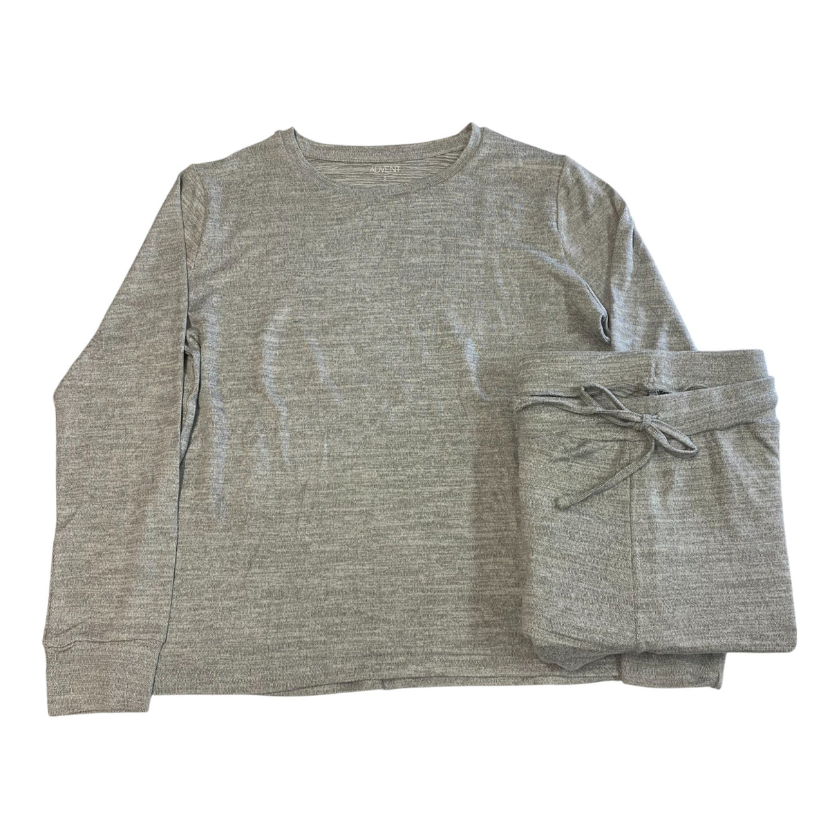 Advent Women's 2 Piece Cosy Melange Lounge Set SIZE - Small