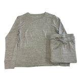 Advent Women's 2 Piece Cosy Melange Lounge Set SIZE - Small