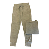 Advent Women's 2 Piece Cosy Melange Lounge Set SIZE - Small